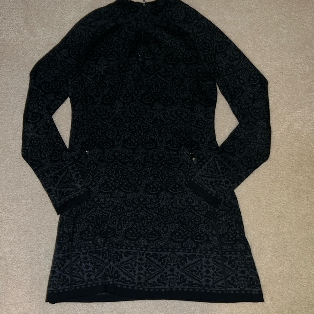 Cynthia ROWLEY cotton sweater dress - Size Medium